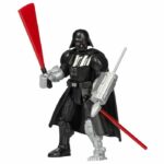 MixMashers Star Wars, customizable Darth Vader figurine to mix and match with accessories - Image 5