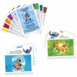 Monopoly Stitch, Board Game, 2 to 4 Players, 30 Minutes, Disney Lilo & Stitch Edition, Ages 8 and Up - Image 4