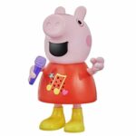 Peppa Pig Talking and Singing Musical Toy with 50+ Sounds, Phrases and Songs, Preschool Toys for Girls and Boys - Image 3