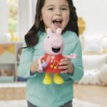 Peppa Pig Talking and Singing Musical Toy with 50+ Sounds, Phrases and Songs, Preschool Toys for Girls and Boys - Image 4