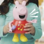 Peppa Pig Talking and Singing Musical Toy with 50+ Sounds, Phrases and Songs, Preschool Toys for Girls and Boys - Image 5