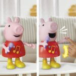 Peppa Pig Talking and Singing Musical Toy with 50+ Sounds, Phrases and Songs, Preschool Toys for Girls and Boys - Image 6