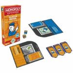 Monopoly Go to Jail Expansion, makes the classic Monopoly game more fun and faster, board games, 2 to 6 players, 40 m - Image 2