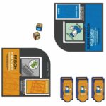 Monopoly Go to Jail Expansion, makes the classic Monopoly game more fun and faster, board games, 2 to 6 players, 40 m - Image 3
