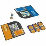 Monopoly Go to Jail Expansion, makes the classic Monopoly game more fun and faster, board games, 2 to 6 players, 40 m - Image 4