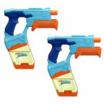 Nerf Dunk-Fill, 2-Pack Water Blasters, Easy Instant Fill Tanks, Water Toys, Super Soaker, Ages 6 and Up - Image 2