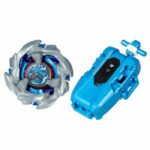 Beyblade X Pack Cobalt Dragoon 2-60C with Deluxe String Launcher, Left-Spin Top, Ages 8+ - Image 2