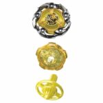 Beyblade X Starter Pack Wand Wizard 5-70DB UX, Stamina Type Top and Launcher, Authentic Takara Tomy Tops, Ages 8+ - Image 4