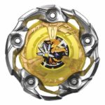 Beyblade X Starter Pack Wand Wizard 5-70DB UX, Stamina Type Top and Launcher, Authentic Takara Tomy Tops, Ages 8+ - Image 5