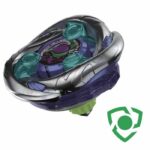 Beyblade X Starter Pack Shadow Shinobi 1-80MN UX with Defense Type Top and Launcher, Ages 8+ - Image 4