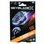 Beyblade X Starter Pack Shadow Shinobi 1-80MN UX with Defense Type Top and Launcher, Ages 8+ - Image 6