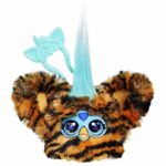 Furby Furblets Ty-Bee, mini plush tiger - Image 6