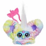 Furby Furblets Zee-Bah, Mini Electronic Plush for Girls and Boys, 45+ Sounds, Ages 6 and Up, Series 4, Hasbro - Image 6