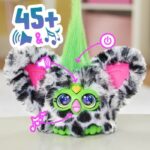 Furby Furblets Moo-Boo, Mini Electronic Plush for Girls and Boys, 45+ Sounds, Ages 6 and Up, Series 4, Hasbro - Image 3