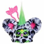 Furby Furblets Moo-Boo, Mini Electronic Plush for Girls and Boys, 45+ Sounds, Ages 6 and Up, Series 4, Hasbro - Image 5