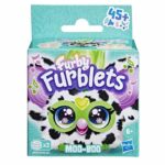 Furby Furblets Moo-Boo, Mini Electronic Plush for Girls and Boys, 45+ Sounds, Ages 6 and Up, Series 4, Hasbro - Image 6