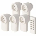 SCS Sentinel Kit of 5 remote controlled dies 2300 W