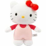 Plush toy - GPTOYS - HELLO KITTY - HKT132 - Pink T-shirt model - 30 cm - Ages 3 and up – Bild 3