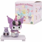 Figure + accessories – GPTOYS – HELLO KITTY – HKT36 – Ode to Joy series – Random model – 6.5 cm – From 3 years old