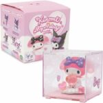 Figure + accessories - GPTOYS - HELLO KITTY - HKT37 - Love Story series - Random model - 6.5 cm - From 3 years old