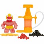 Hero Creator Blazagon 11cm Figure – HERoeS OF GOO JIT ZU – Custom Texture Creation Kit