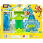 Hero Creator Thrash 11cm Figure - HERoeS OF GOO JIT ZU - Custom Texture Creation Kit - Image 2
