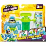 Hero Creator Thrash 11cm Figure - HERoeS OF GOO JIT ZU - Custom Texture Creation Kit - Image 3