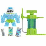 Hero Creator Thrash 11cm Figure - HERoeS OF GOO JIT ZU - Custom Texture Creation Kit - Image 5