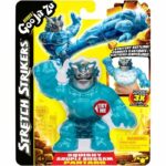 Stretch Strikers 11cm Figure (Random Asst) - HERoeS OF GOO JIT ZU - Slimy Heroes with Warrior Armor - Image 3