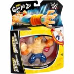 Stretch figure - GOO JIT ZU WWE - John Cena - 11 cm - Elastic texture - Stretchable 3x - Image 3