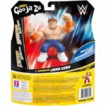 Stretch figure - GOO JIT ZU WWE - John Cena - 11 cm - Elastic texture - Stretchable 3x - Image 6