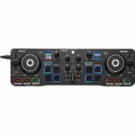 HERCULES STARLIGHT - USB DJ Controller - 4 pads x 4 modes - Integrated sound card - Serato DJ Lite included – Bild 2