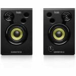 Hercules DJMonitor 32 - Active monitor speakers 2 x 15 W