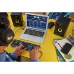 Hercules DJMonitor 32 - Active monitor speakers 2 x 15 W - Image 5