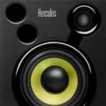HERCULES DJMONITOR 42 - Active monitor speakers 2 x 20 W - Image 4
