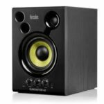 HERCULES DJMONITOR 42 - Active monitor speakers 2 x 20 W - Image 5