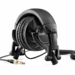 HERCULES HDP DJ60 - Circum-aural Audio Headphones - Noise Isolation - Black - Image 6