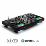 HERCULES DJCONTROL INPULSE 500 - DJ controller - Audio interface & integrated hardware mixer - Image 2