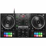 HERCULES DJCONTROL INPULSE 500 - DJ controller - Audio interface & integrated hardware mixer