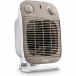 DELONGHI Blower - HFS50C22 - 2200W - White and Gray