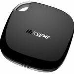 External SSD - HIKSEMI - T100 - 512GB - USB-C - 450MB/s - Black - Image 3