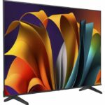 LED TV - HISENSE - 43A6N - 43'' (108 cm) - 4K UHD 3840x2160 - 60Hz - HDR 10+ - Smart TV - 3 x HDMI - Image 2