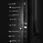 LED TV - HISENSE - 40A4N - 40 (100 cm) - Ultra thin edges - Full HD (1920x1080) - Smart TV - 2xHDMI - Image 6