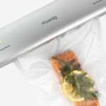 Food vacuum sealer - HKoeNIG - SSV32 - Food preservation - Gray - Image 3