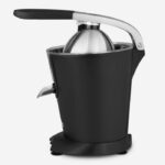 Citrus press - HKoeNIG - AGR82 - Electric - 160 W - Quiet device - Matte black and stainless steel - Image 3