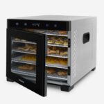 Food dehydrator - HKoeNIG - DSY900 - Timer - Variable temperature - Power 650 W - Image 2