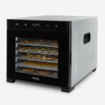Food dehydrator - HKoeNIG - DSY900 - Timer - Variable temperature - Power 650 W - Image 3