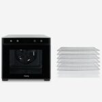Food dehydrator - HKoeNIG - DSY900 - Timer - Variable temperature - Power 650 W - Image 4