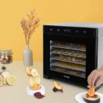 Food dehydrator - HKoeNIG - DSY900 - Timer - Variable temperature - Power 650 W - Image 6