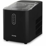 Ice maker - HKoeNIG - KUB14 - 12 kg - 1L - 120 W - Black - Image 4